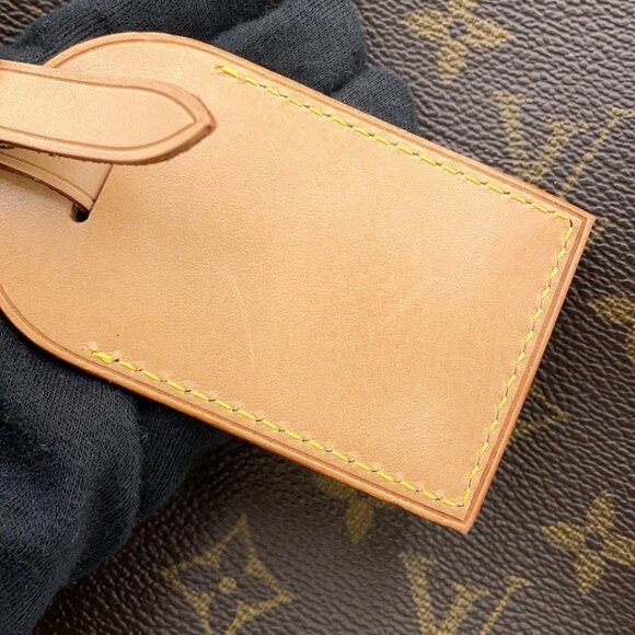 LOUIS VUITTON Keepall Size 45 Monogram Brown M41428 - Picture 12 of 15